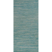 Load image into Gallery viewer, Schumacher Dyed Raffia Wallpaper / Blue