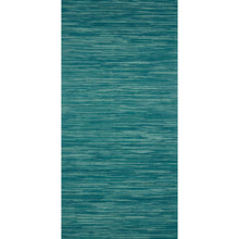 Load image into Gallery viewer, Schumacher Dyed Raffia Wallpaper / Peacock