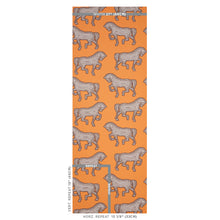 Load image into Gallery viewer, Schumacher Faubourg Wallpaper / Orange