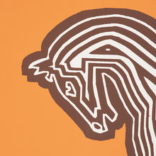 Load image into Gallery viewer, Schumacher Faubourg Wallpaper / Orange