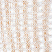 Load image into Gallery viewer, Schumacher Over Paperweave Shimmer Wallpaper / Platinum
