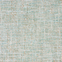 Load image into Gallery viewer, Schumacher Open Paperweave Wallpaper / Spruce