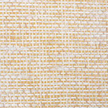 Load image into Gallery viewer, Schumacher Open Paperweave Wallpaper / Straw