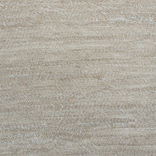 Load image into Gallery viewer, Schumacher Ruched Linen Wallpaper / Natural