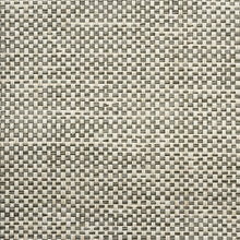 Load image into Gallery viewer, Schumacher Tonal Paperweave Wallpaper / Charcoal