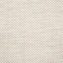 Load image into Gallery viewer, Schumacher Tonal Paperweave Wallpaper / Ivory