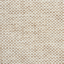 Load image into Gallery viewer, Schumacher Tonal Paperweave Wallpaper / Limestone