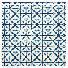 Load image into Gallery viewer, Schumacher Andromeda Wallpaper / Blue
