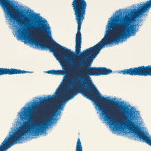 Load image into Gallery viewer, Schumacher Andromeda Wallpaper / Blue