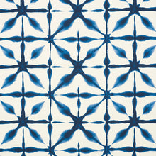 Load image into Gallery viewer, Schumacher Andromeda Wallpaper / Blue