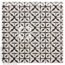 Load image into Gallery viewer, Schumacher Andromeda Wallpaper / Charcoal