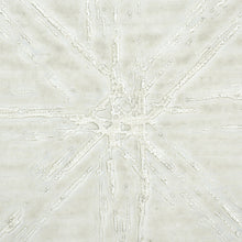 Load image into Gallery viewer, Schumacher Aventurine Performance Wallpaper / Silver