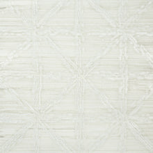Load image into Gallery viewer, Schumacher Aventurine Performance Wallpaper / Silver