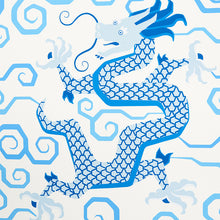 Load image into Gallery viewer, Schumacher Bixi Wallpaper / Porcelain