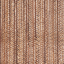 Load image into Gallery viewer, Schumacher Braided Bacbac Shimmer Wallpaper / Copper