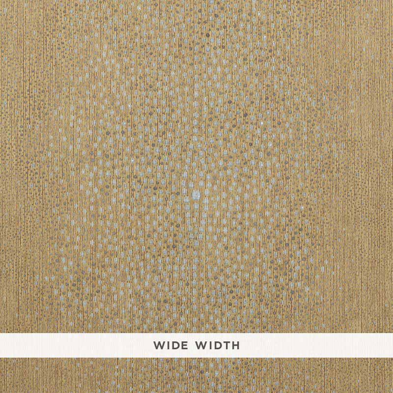 Schumacher Carlisle Wallpaper / Gold