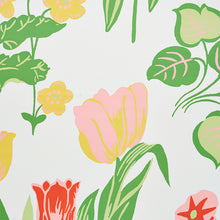 Load image into Gallery viewer, Schumacher Carly Wallpaper / Pink