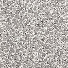 Load image into Gallery viewer, Schumacher Chrysanthemum Wallpaper / Carbon