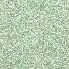 Load image into Gallery viewer, Schumacher Chrysanthemum Wallpaper / Green