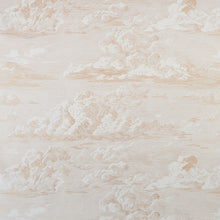 Load image into Gallery viewer, Schumacher Cloud Toile Wallpaper / Gold