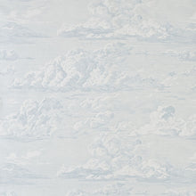 Load image into Gallery viewer, Schumacher Cloud Toile Wallpaper / Mineral