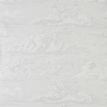 Load image into Gallery viewer, Schumacher Cloud Toile Wallpaper / Quartz