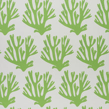 Load image into Gallery viewer, Schumacher Coral Wallpaper / Green