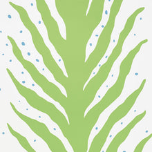 Load image into Gallery viewer, Schumacher Creeping Fern Wallpaper / Moss