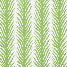 Load image into Gallery viewer, Schumacher Creeping Fern Wallpaper / Moss