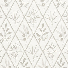 Load image into Gallery viewer, Schumacher Endimione Wallpaper / Grey