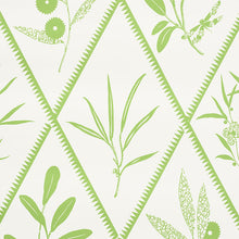 Load image into Gallery viewer, Schumacher Endimione Wallpaper / Leaf