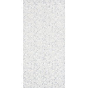 Schumacher Feathers Wallpaper / Indigo