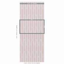 Load image into Gallery viewer, Schumacher Fern Wallpaper / Pink