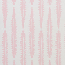 Load image into Gallery viewer, Schumacher Fern Wallpaper / Pink