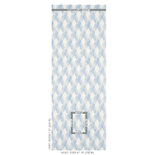 Load image into Gallery viewer, Schumacher Fetlock Wallpaper / Blue