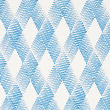 Load image into Gallery viewer, Schumacher Fetlock Wallpaper / Blue