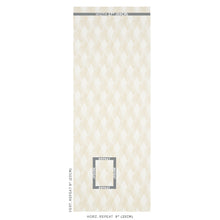 Load image into Gallery viewer, Schumacher Fetlock Wallpaper / Natural