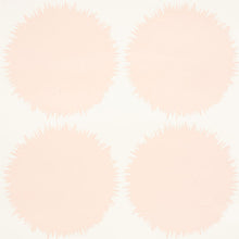 Load image into Gallery viewer, Schumacher Fuzz Wallpaper / Blush