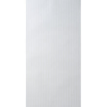Load image into Gallery viewer, Schumacher Galvanized Rib Wallpaper / Ivory