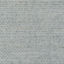 Load image into Gallery viewer, Schumacher Haruki Sisal Wallpaper 5010859 / Blue Grey