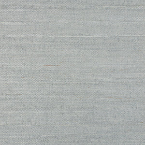 Schumacher Haruki Sisal Wallpaper / Blue Grey