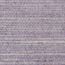 Load image into Gallery viewer, Schumacher Haruki Sisal Wallpaper 5010854 / Thistle