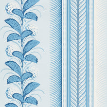 Load image into Gallery viewer, Schumacher Hydrangea Drape Wallpaper / Delft