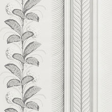 Load image into Gallery viewer, Schumacher Hydrangea Drape Wallpaper / Grisaille