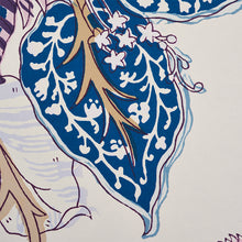 Load image into Gallery viewer, Schumacher Indian Arbre Wallpaper / Hyacinth