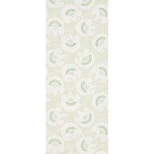 Load image into Gallery viewer, Schumacher Jackie Wallpaper / Leaf