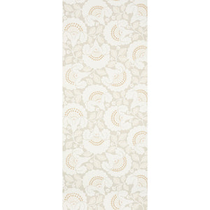 Schumacher Jackie Wallpaper / Neutral