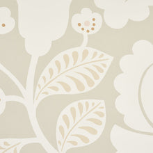 Load image into Gallery viewer, Schumacher Jackie Wallpaper / Neutral