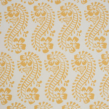 Load image into Gallery viewer, Schumacher Lani Wallpaper / Gold