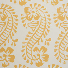 Load image into Gallery viewer, Schumacher Lani Wallpaper / Gold